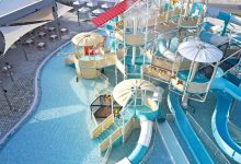 מלונות עם פארק מים ומגלשות בפאפוס