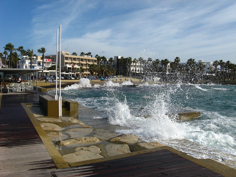 טיילת פאפוס