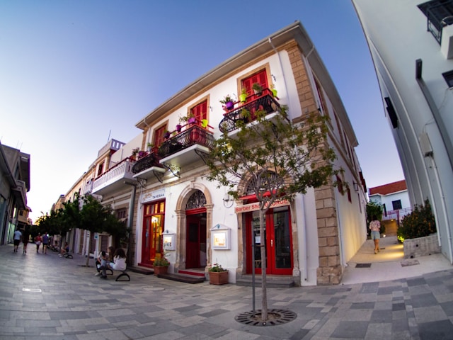 העיר העתיקה פאפוס